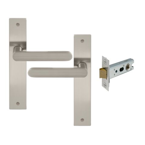 NIDO - Modella Longplate Passage Set -