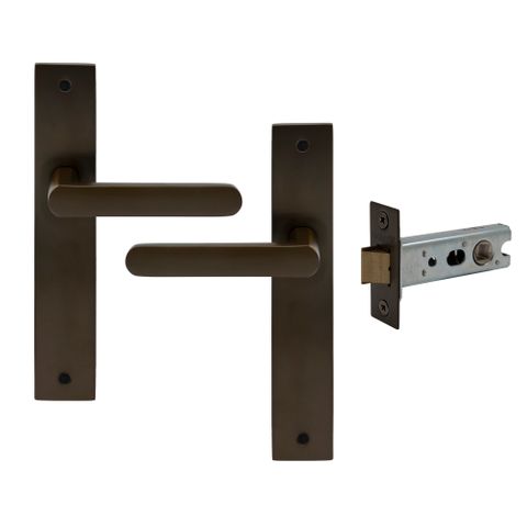 NIDO - Modella Longplate Passage Set -