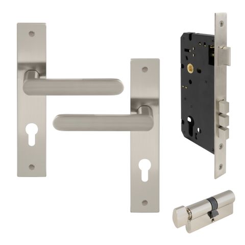 NIDO - Modella Longplate Entrance Set -