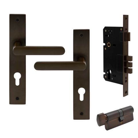 NIDO - Modella Longplate Entrance Set -