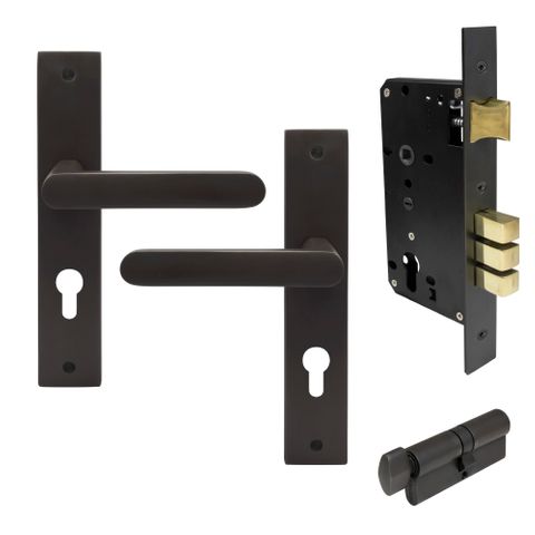 NIDO - Modella Longplate Entrance Set -
