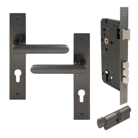 NIDO - Modella Longplate Entrance Set -