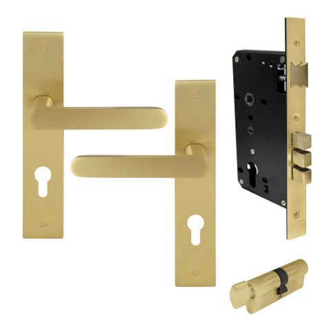 NIDO - Modella Longplate Entrance Set -