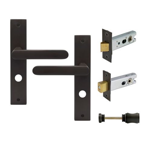 NIDO - Modella Longplate Privacy Set -