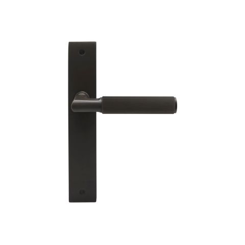 NIDO - Lumina Longplate Dummy Lever LH -