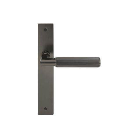 NIDO - Lumina Longplate Dummy Lever LH -