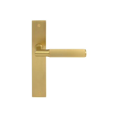 NIDO - Lumina Longplate Dummy Lever LH -