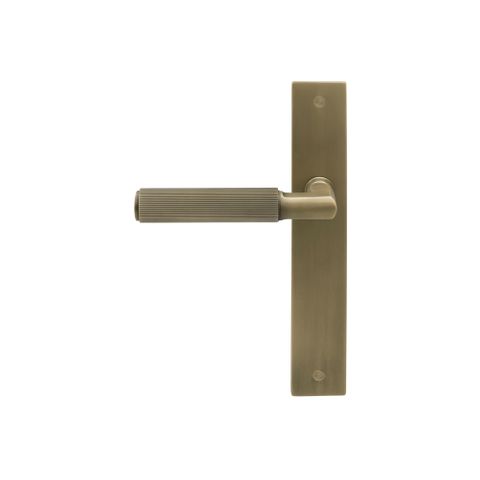 NIDO - Lumina Longplate Dummy Lever RH -