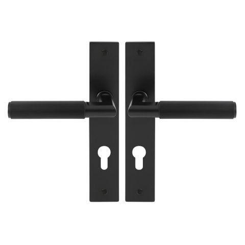 NIDO - Lumina Longplate Lever Set E85 -