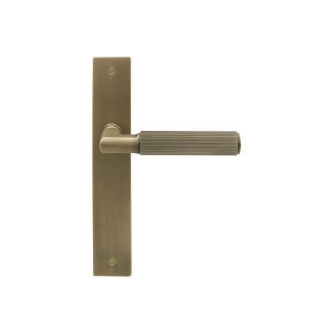 NIDO - Lumina Longplate Dummy Lever LH -