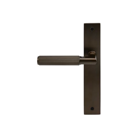 NIDO - Lumina Longplate Dummy Lever RH -