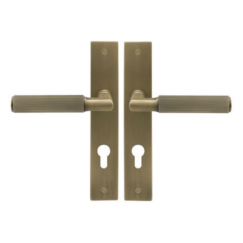 NIDO - Lumina Longplate Lever Set E85 -