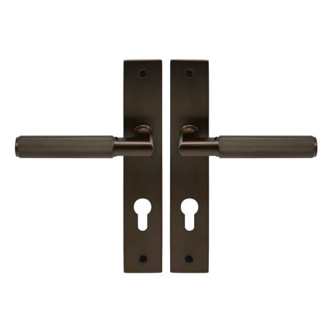 NIDO - Lumina Longplate Lever Set E85 -