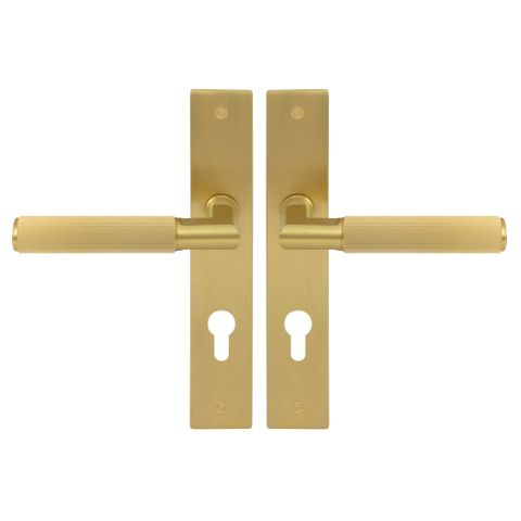 NIDO - Lumina Longplate Lever Set E85 -