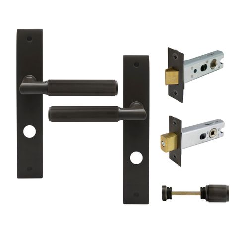 NIDO - Lumina Longplate Privacy Set - Li