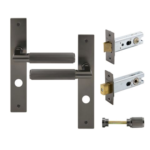 NIDO - Lumina Longplate Privacy Set - Li