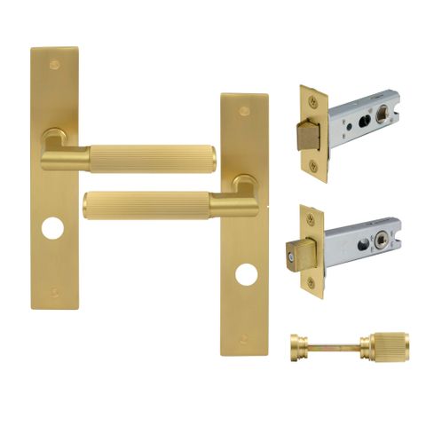NIDO - Lumina Longplate Privacy Set - Li