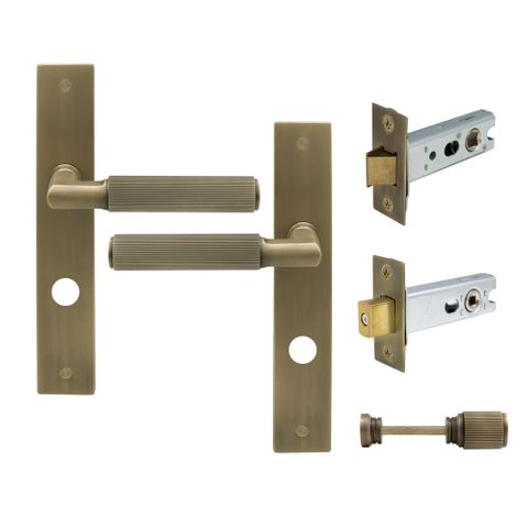 NIDO - Lumina Longplate Privacy Set - Li