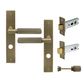 Windsor Nido Lumina Longplate