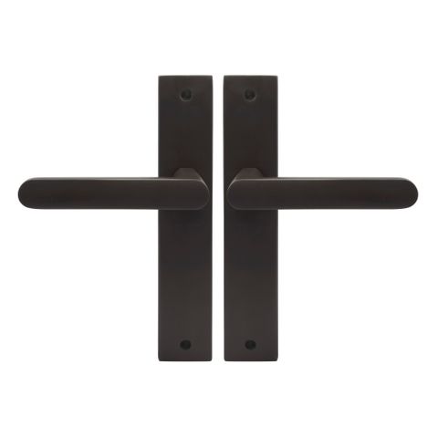 NIDO - Modella Longplate Lever Set -  Da