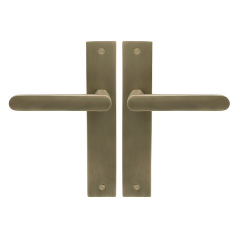 NIDO - Modella Longplate Lever Set -  Ro