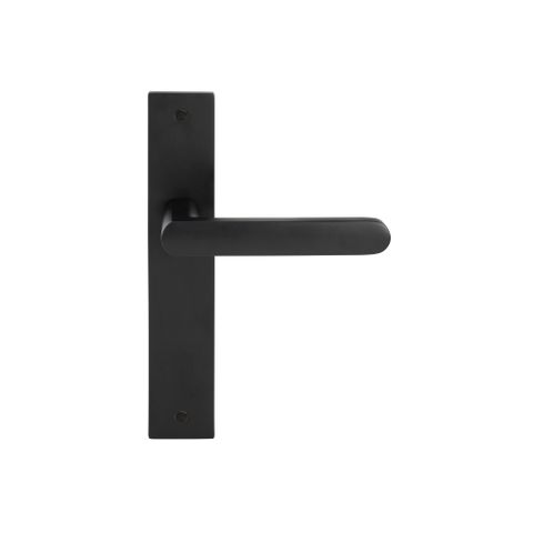NIDO - Modella Longplate Dummy Lever LH