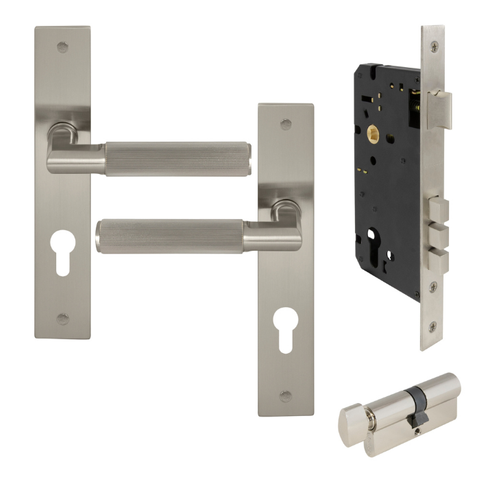 NIDO - Lumina Longplate Entrance Set - L