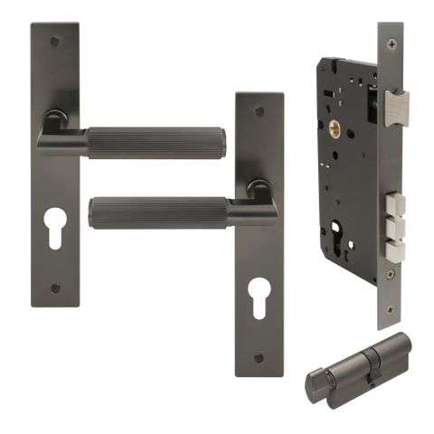 NIDO - Lumina Longplate Entrance Set - L