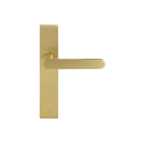 NIDO - Modella Longplate Dummy Lever LH