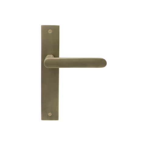 NIDO - Modella Longplate Dummy Lever LH