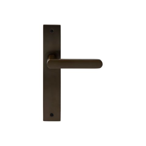 NIDO - Modella Longplate Dummy Lever LH