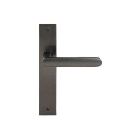 NIDO - Modella Longplate Dummy Lever LH