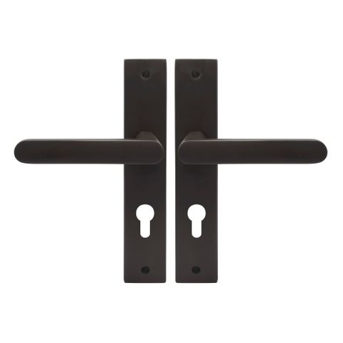 NIDO - Modella Longplate Lever Set E85 -