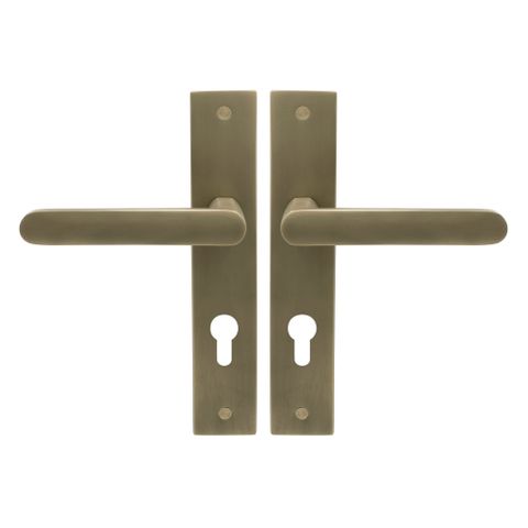 NIDO - Modella Longplate Lever Set E85 -