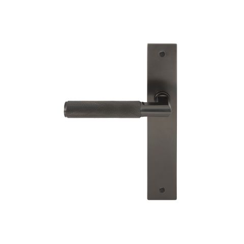 NIDO - Lumina Longplate Dummy Lever RH -