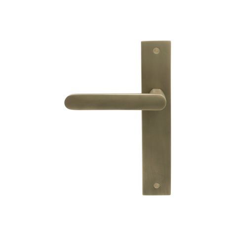 NIDO - Modella Longplate Dummy Lever RH