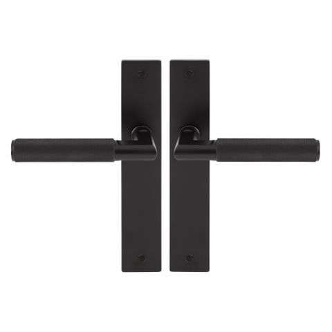 NIDO - Lumina Longplate Lever Set - Diam