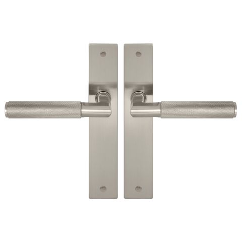 NIDO - Lumina Longplate Lever Set - Diam