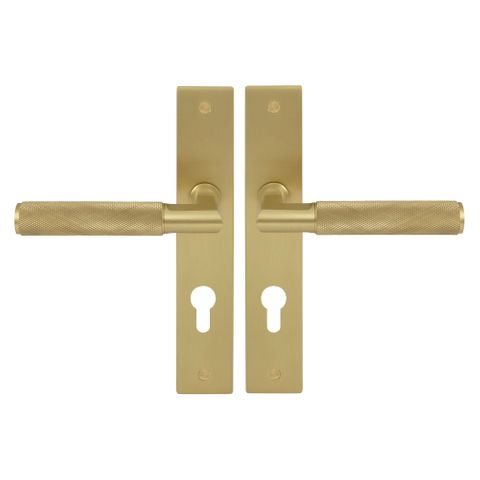 NIDO - Lumina Longplate Lever Set E85 -