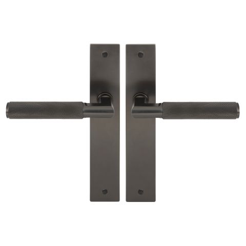 NIDO - Lumina Longplate Lever Set - Diam