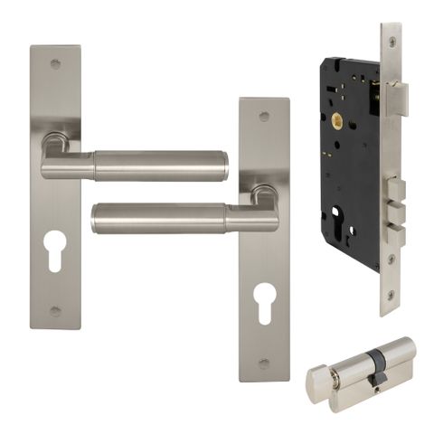 NIDO - Lumina Longplate Entrance Set - P
