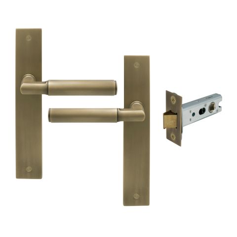 NIDO - Lumina Longplate Passage Set - Pl