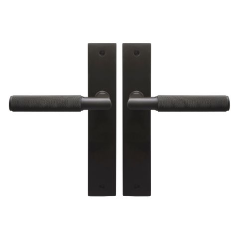 NIDO - Lumina Longplate Lever Set - Diam