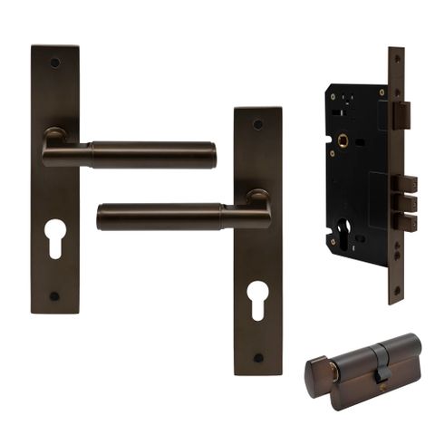NIDO - Lumina Longplate Entrance Set - P