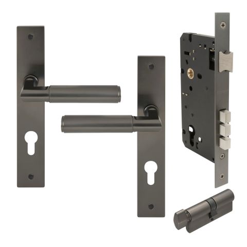 NIDO - Lumina Longplate Entrance Set - P