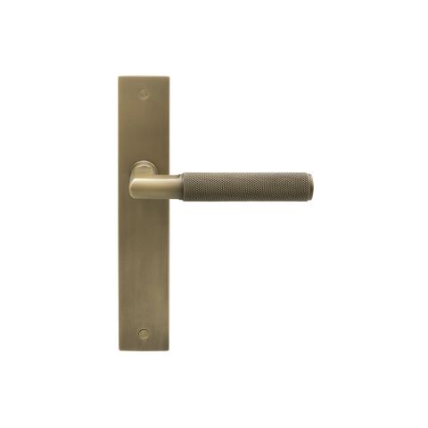 NIDO - Lumina Longplate Dummy Lever LH -
