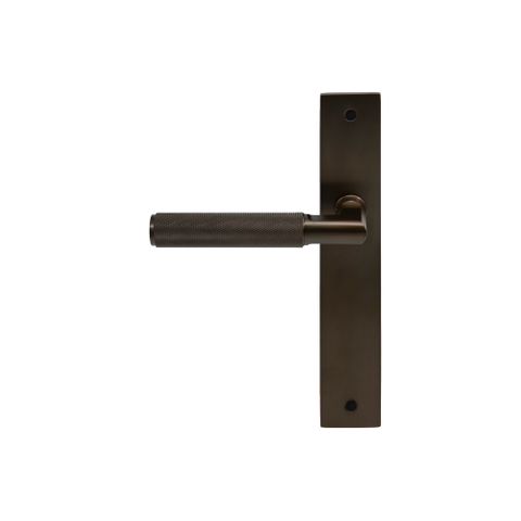 NIDO - Lumina Longplate Dummy Lever RH -