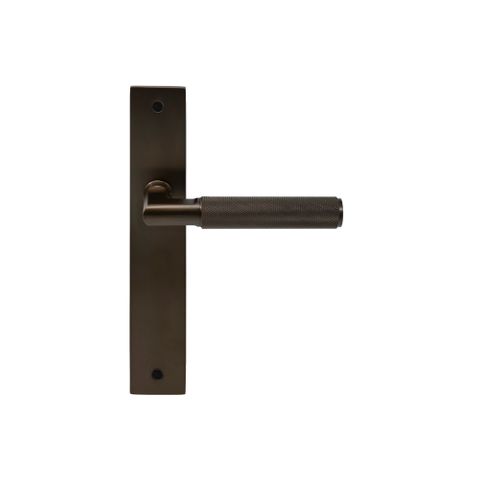 NIDO - Lumina Longplate Dummy Lever LH -