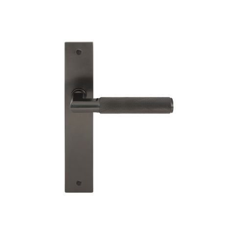 NIDO - Lumina Longplate Dummy Lever LH -