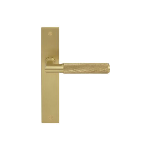 NIDO - Lumina Longplate Dummy Lever LH -